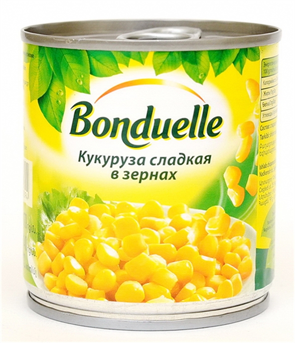 Кукуруза Бондюэль 170г