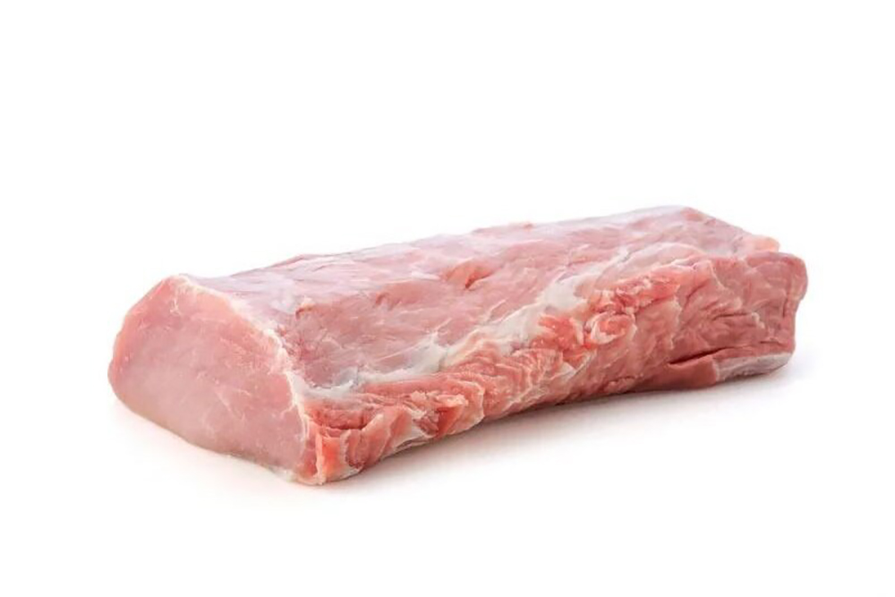 Карбонад свиной бескостный охлажденный