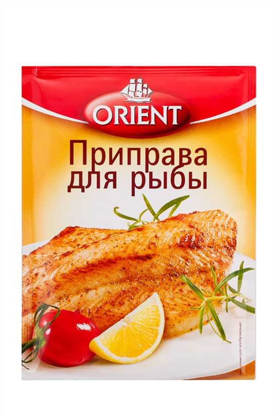 Приправа Ориент для рыбы 20г