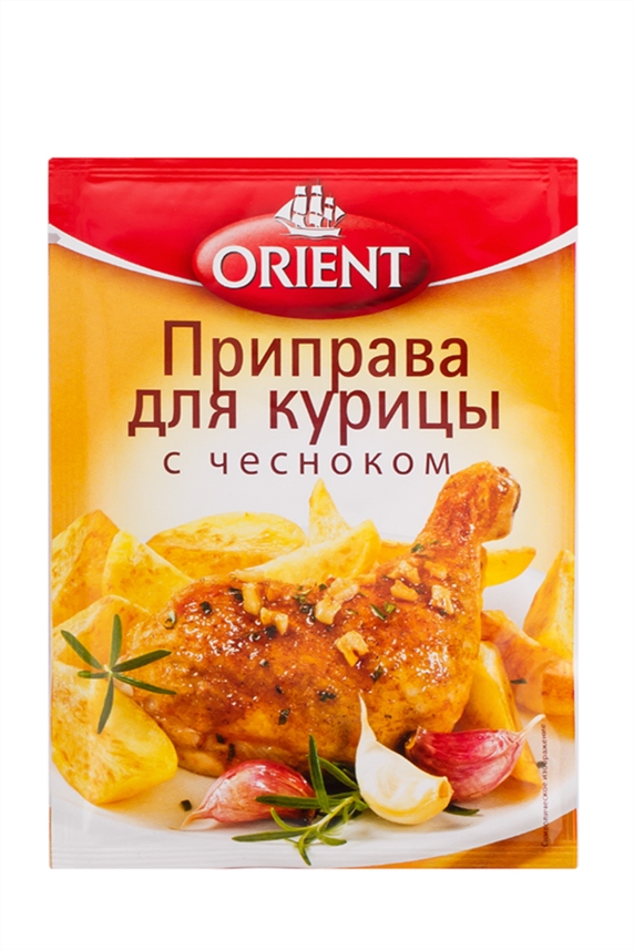 Приправа Ориент для курицы с чесноком 20г