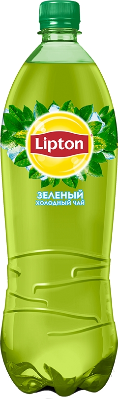 Чай Липтон зеленый 1л