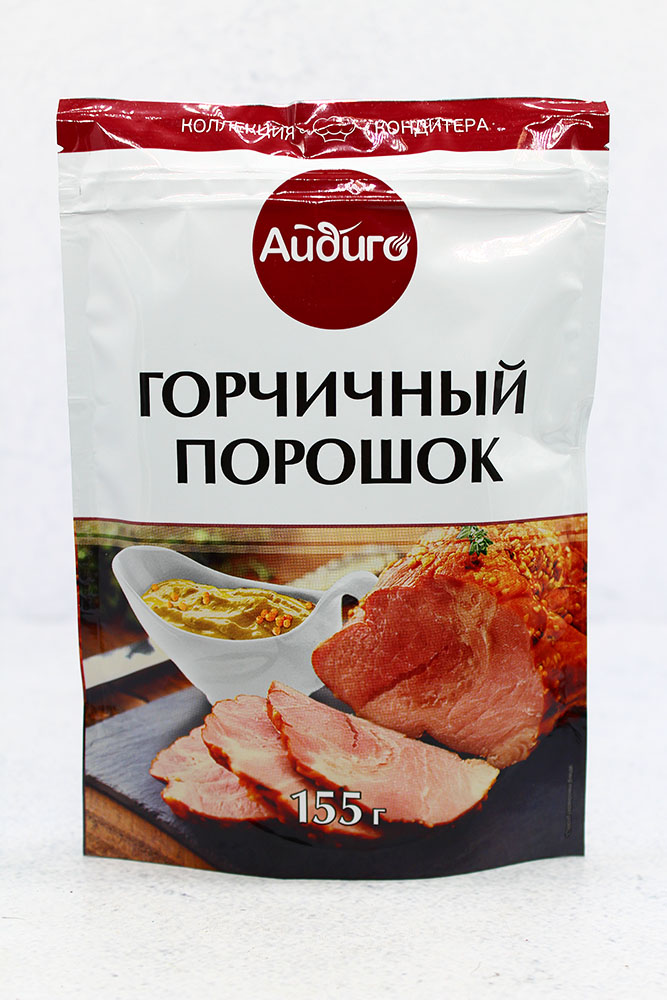 Порошок горчичный Айдиго 155г