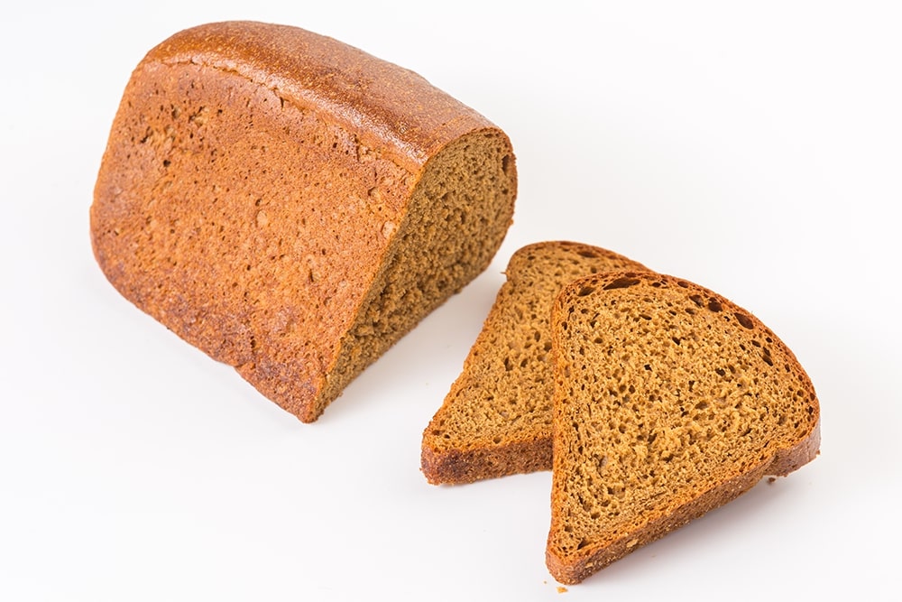 Хлеб ржано-пшеничный на закваске 450г