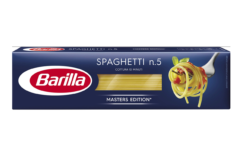 Макаронные изделия Барилла Спагетти 450г