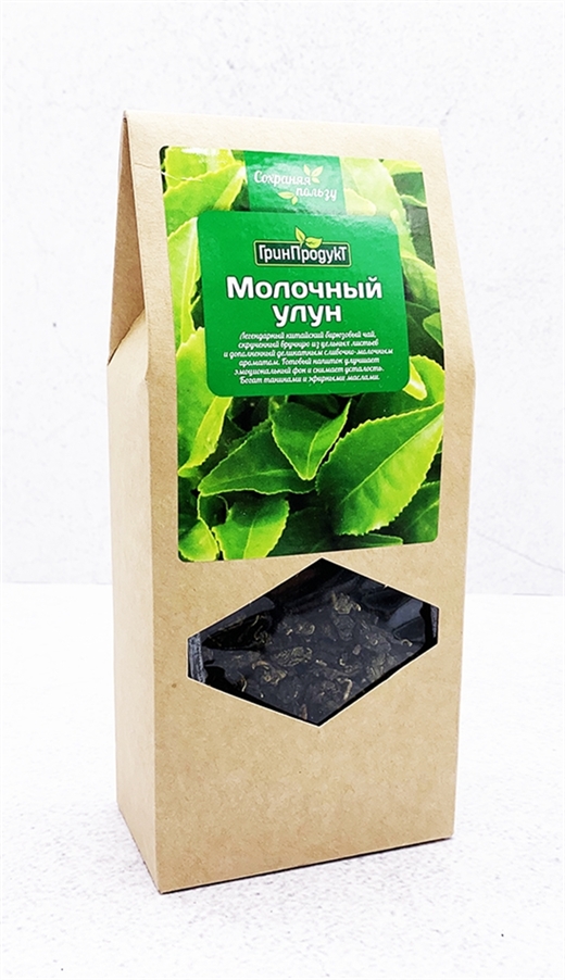 Чай Гринпродукт Молочный улун 100г
