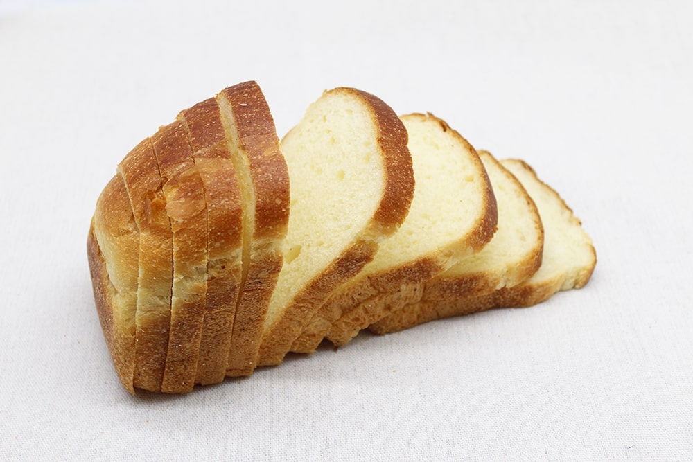 Хлеб Бездрожжевой пшеничный нарезка 190г