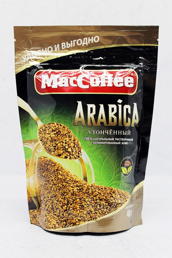 Кофе Маккофе Арабика 40г м у