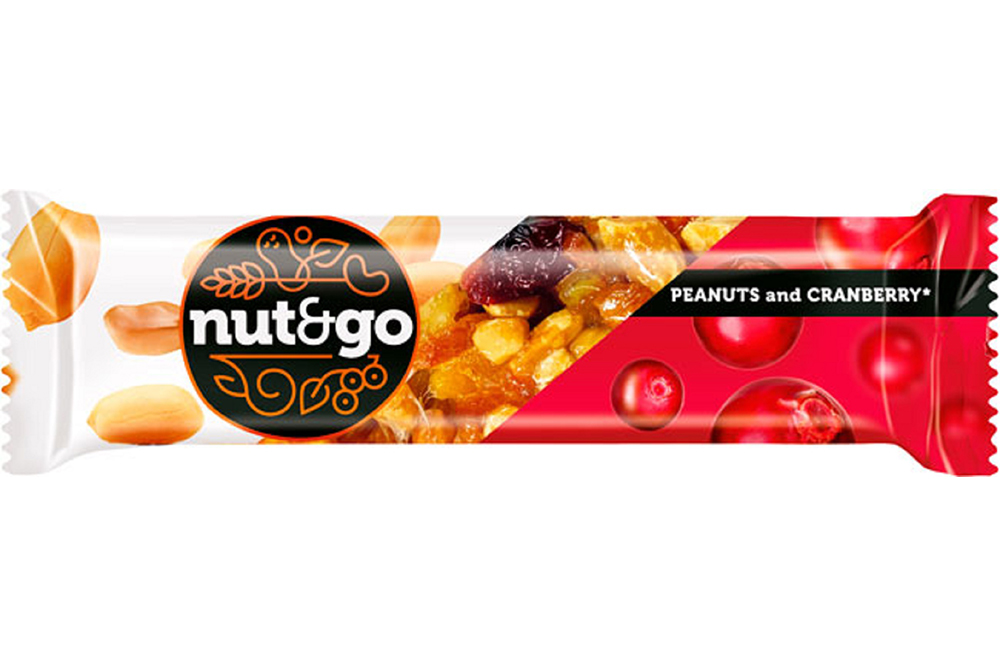 Батончик Нат энд Го 42г