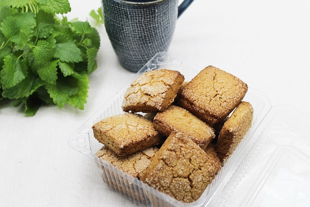 Печенье Ржаночка 300г