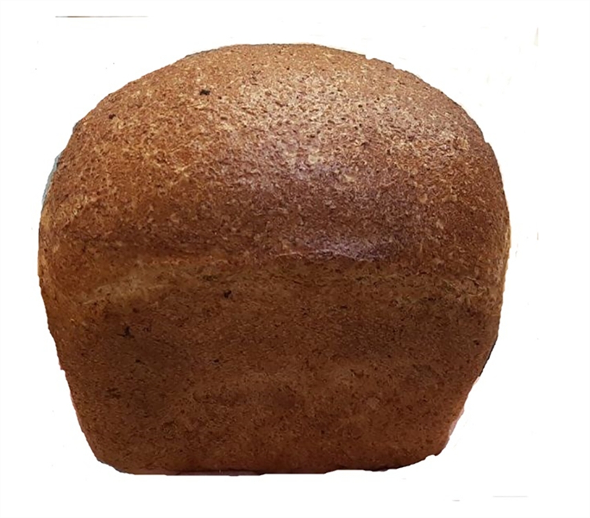 Хлеб цельнозерновой 280г ЦМ