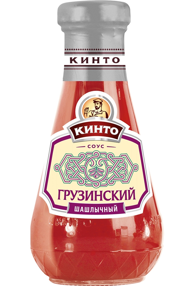 Соус Кинто Шашлычный  Грузинский 305г.