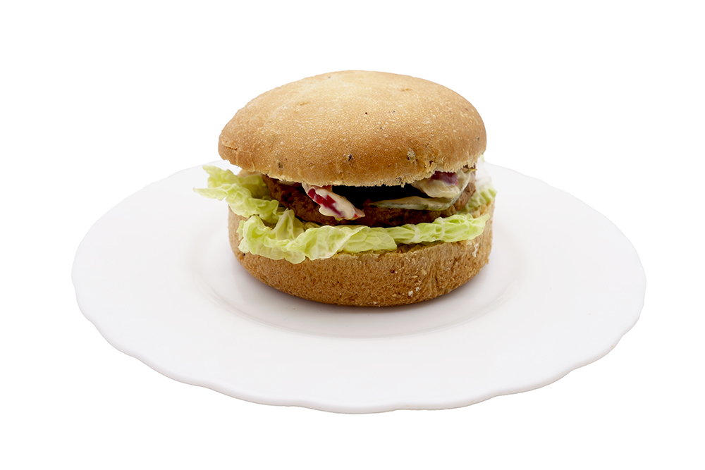 Гамбургер По-баварски 150г