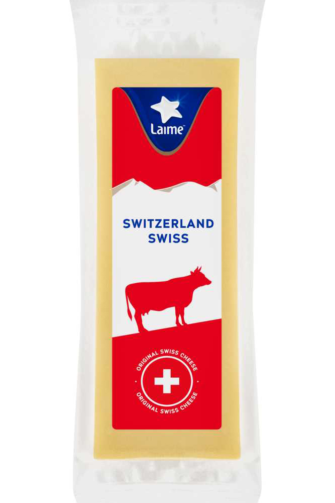 Сыр Лайме Швейцарский 45% 150г Швейцария