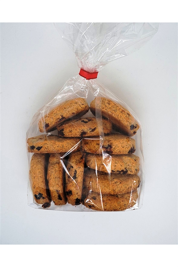 Печенье без сахара с клюквой 350г