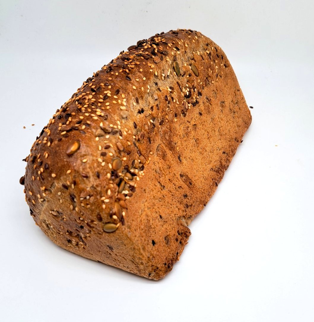 Хлеб Зерновой на закваске 450г