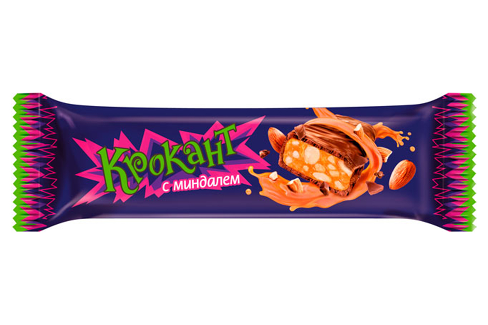 Батончик Крокант 28г