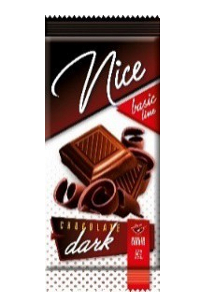 Шоколад Найс темный 45% 80г