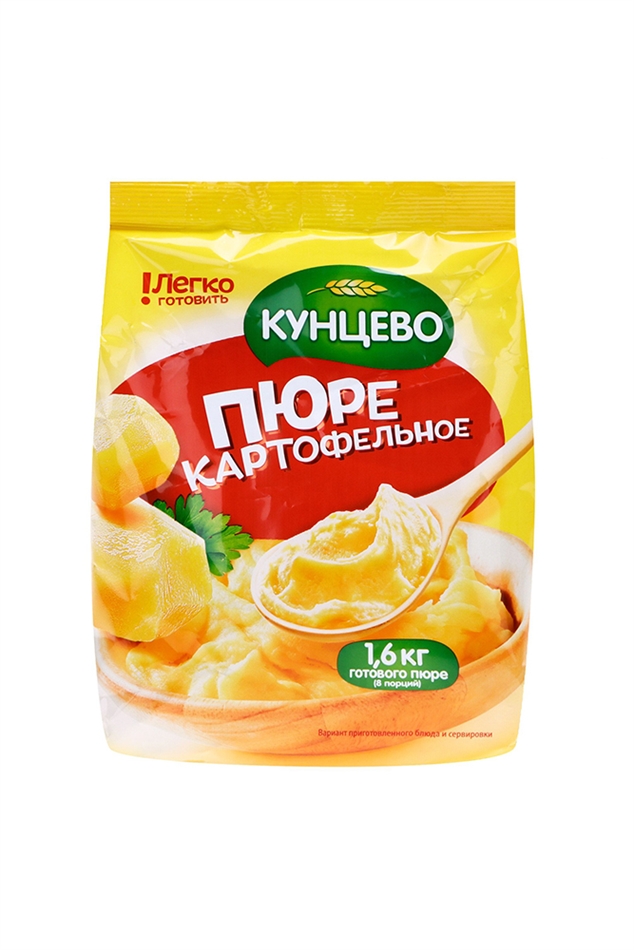Пюре Кунцево м/у 240г