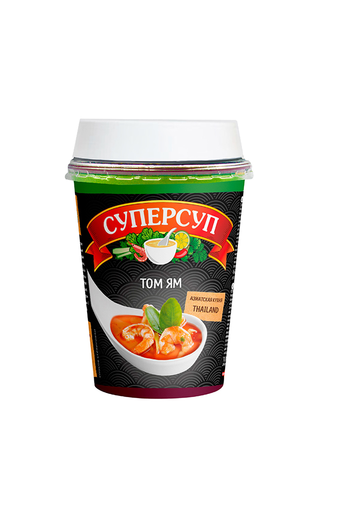 Суп Суперсуп Том ям 36г