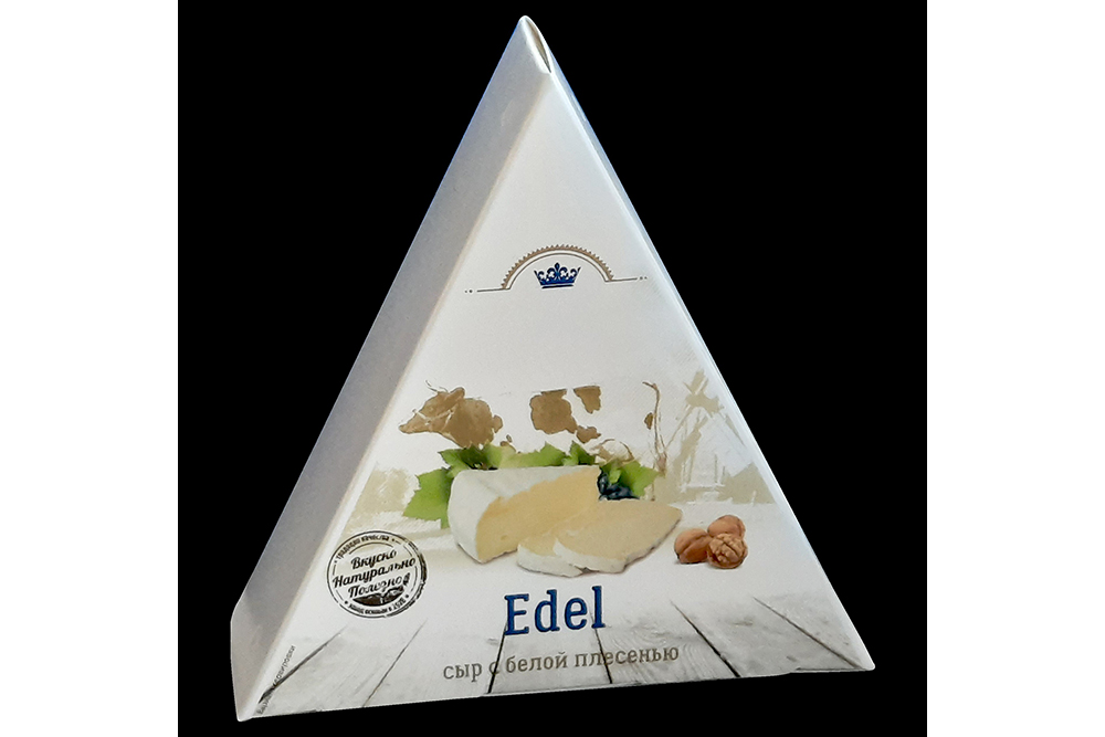 Сыр Эдель с белой плесенью 90г
