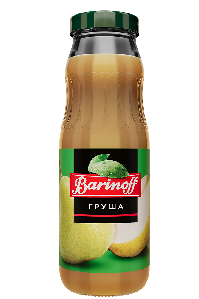 Сок Баринофф Груша 0,25л