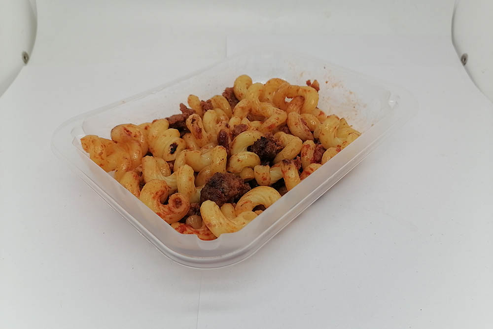 Макароны по-флотски 220г