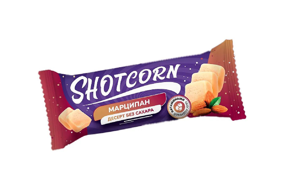 Десерт Родина Марципан без сахара 40г