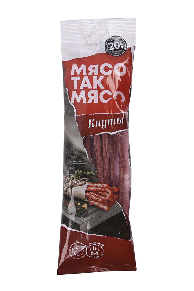 Кнуты МитХаусОриджинал классические с/к 60г