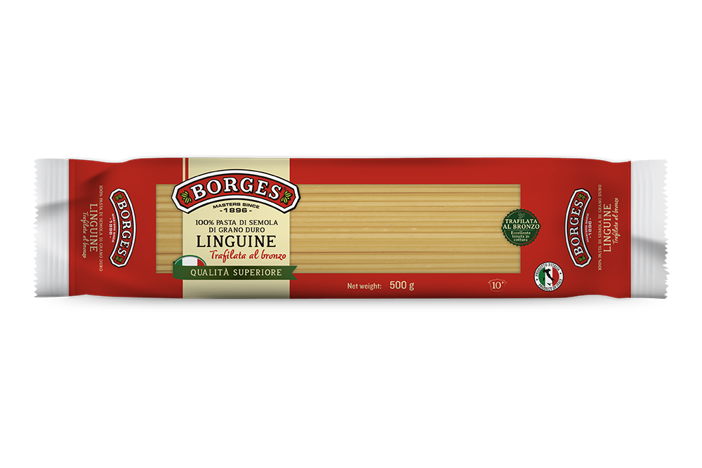 Макар.изделия Боргес Лингвини 500г