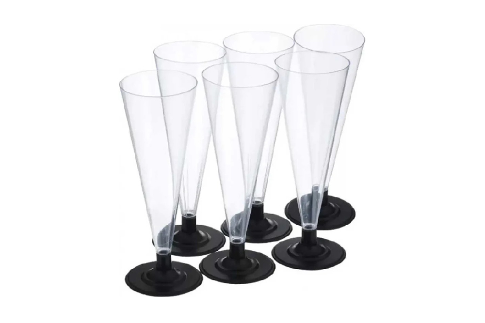 Набор фужеров Кристалл 6шт 180мл