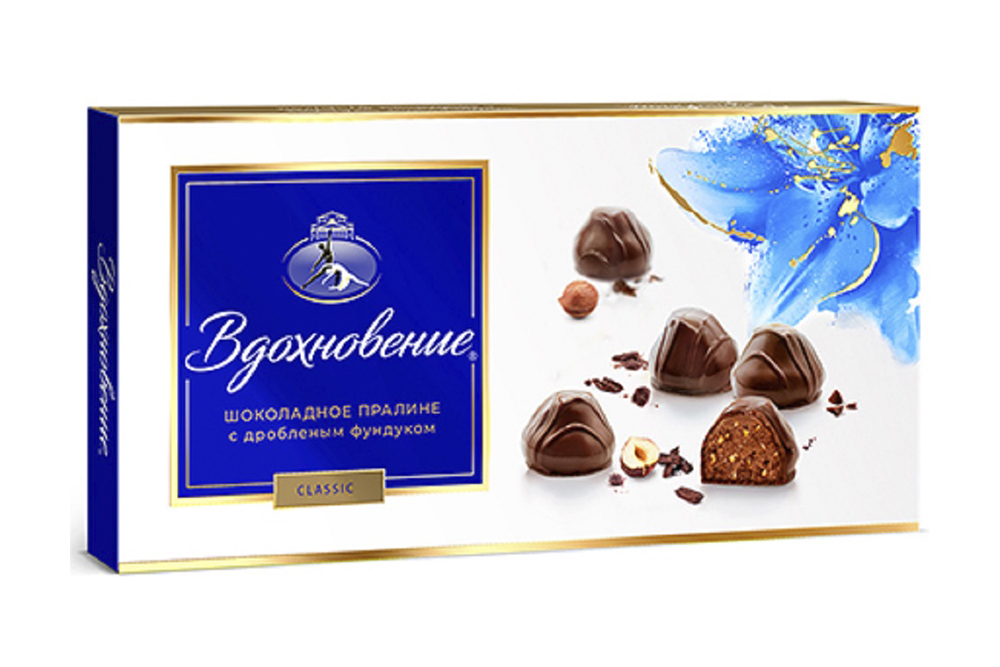 Конфеты Вдохновение 180г