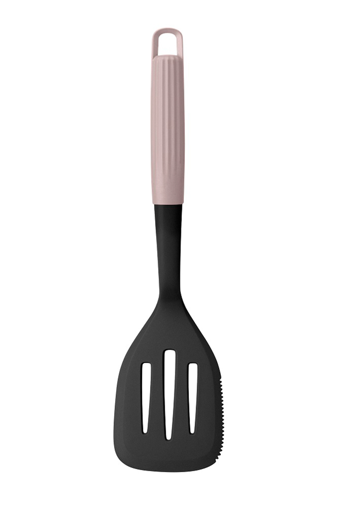 Лопатка АлКок нейлоновая с прорезями