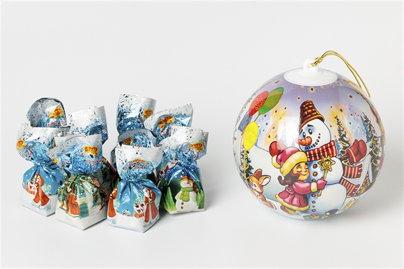 Конфеты АтАг Вологодская сказка 150г