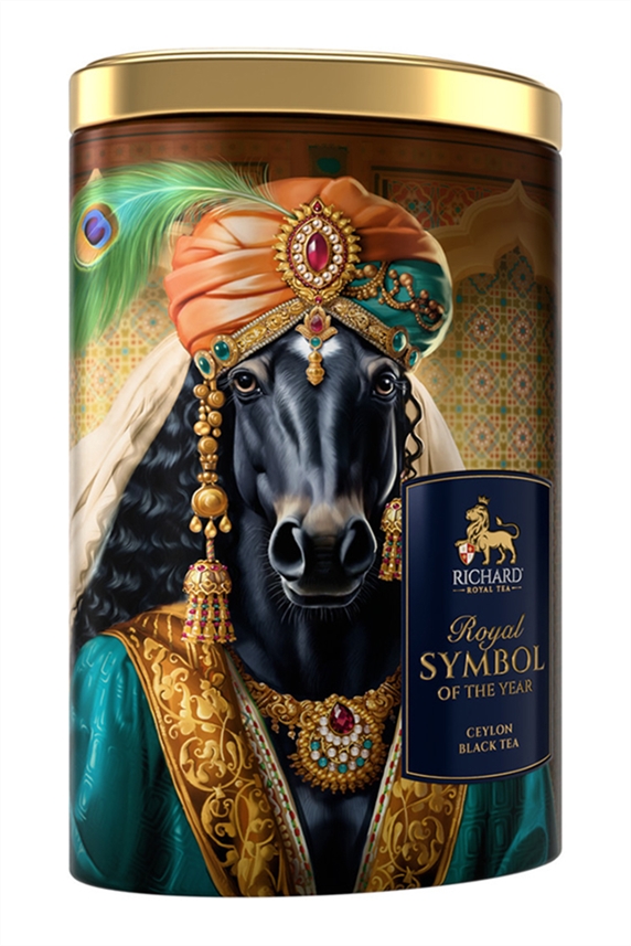 Чай Ричард Символ года ж/б 80г