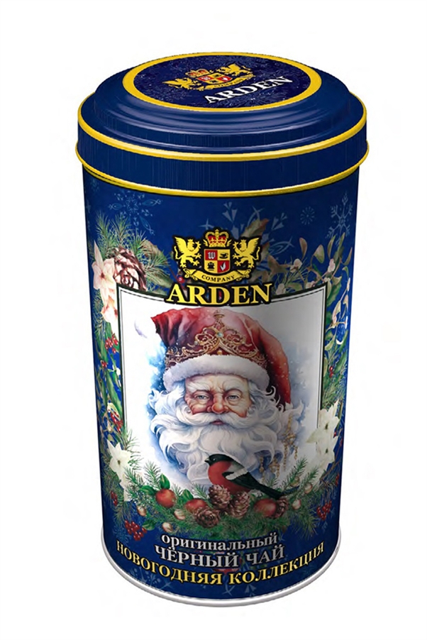 Чай Арден НГ коллекция  Эрл Грей минт ж/б 100г