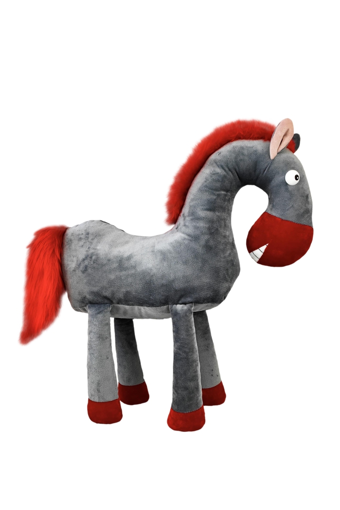 новогодний подарок  Конь-огонь 900г