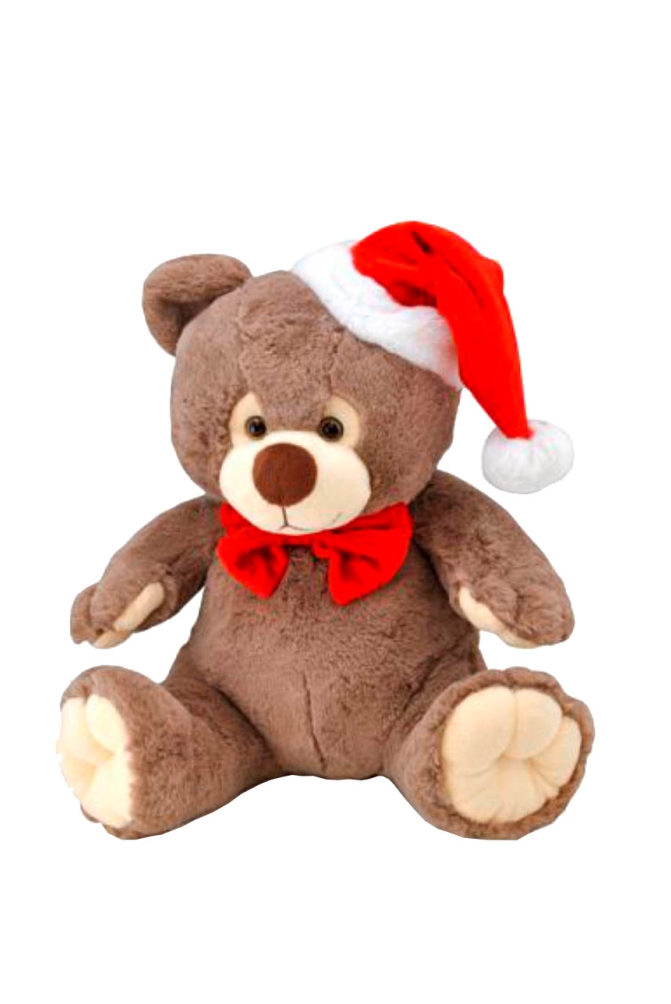 Новогодний подарок  Мишка Тедди 280г