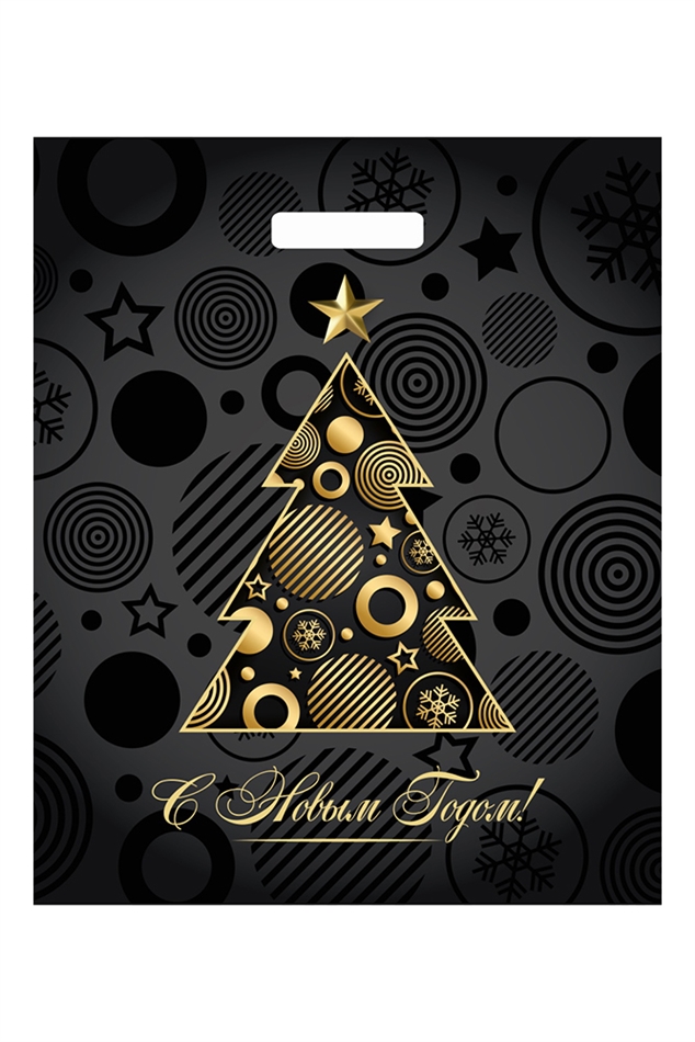 Пакет вырубной Акцент лам 45х38 н00287657