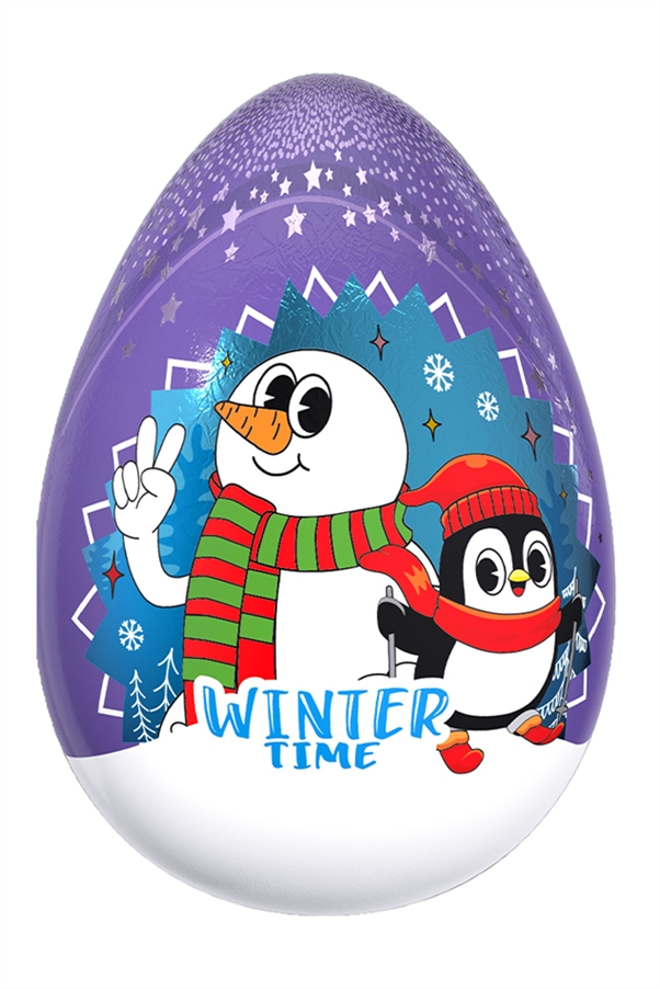 Шоколадное яйцо Конфитрейд Роблоксеры 70г