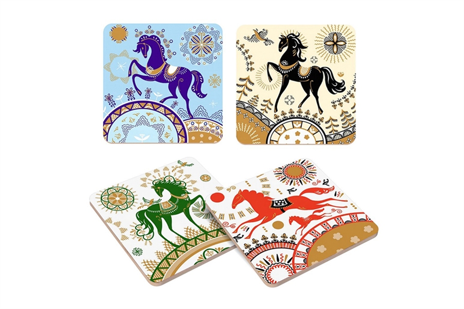 Подставка под горячее Сивка-Бурка