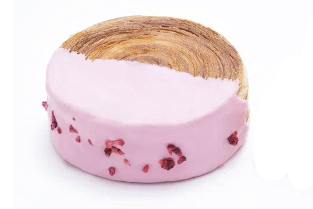Крунат Малиновый 100г