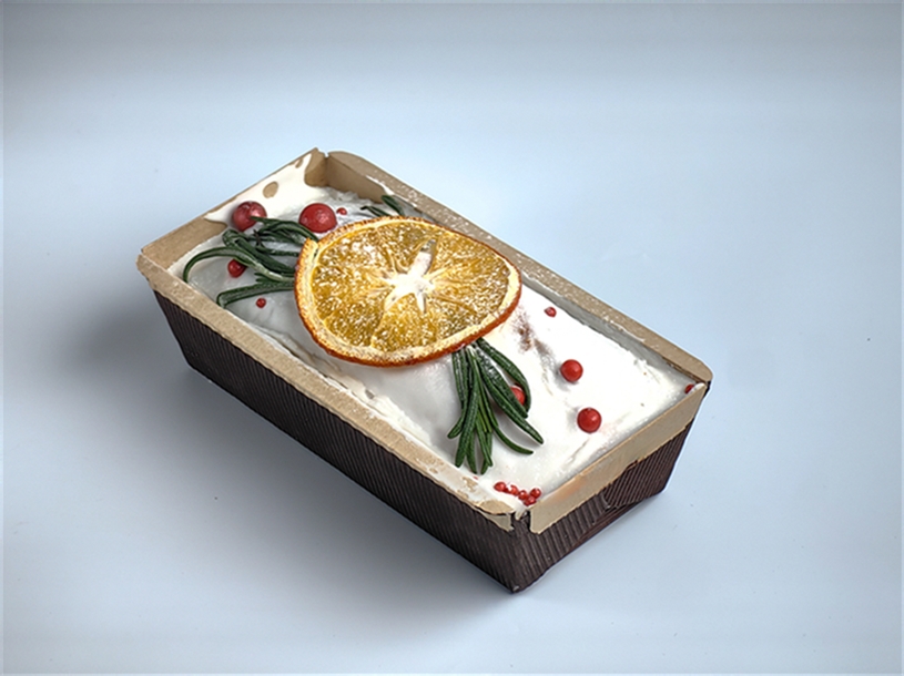 Кекс Зимний Каприз 350г