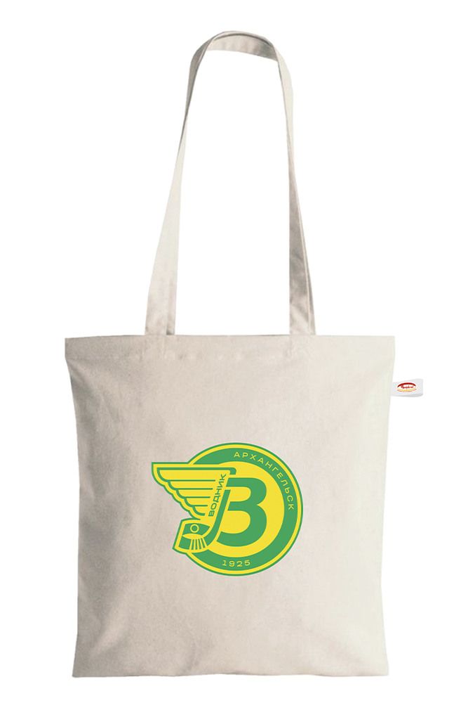 Шоппер Водник 38х42 бежевый