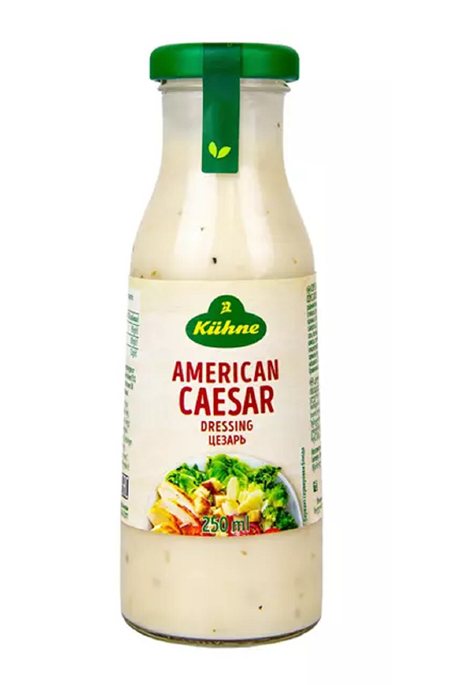 Соус Кюне Цезарь салатный 250мл