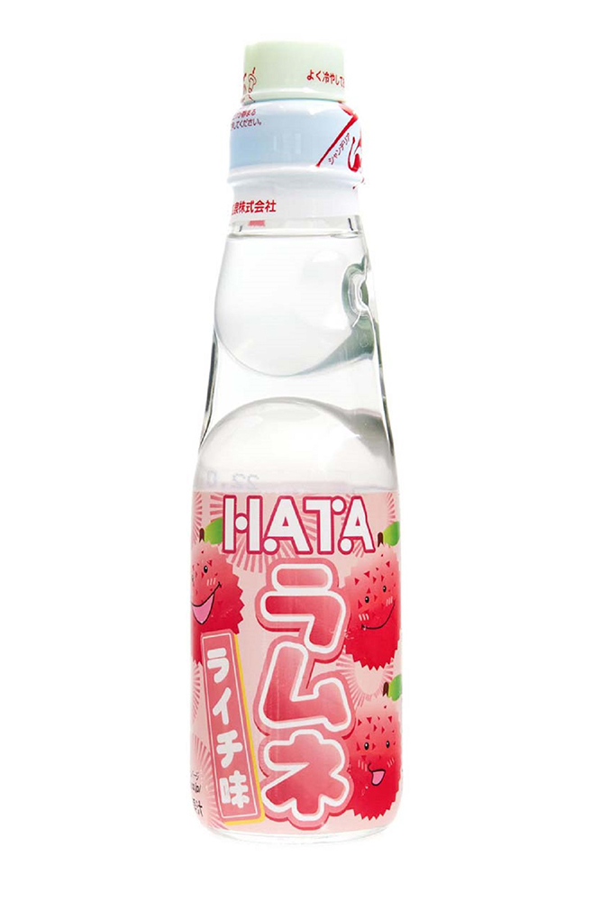 Напиток Рамунэ Личи безалкогольный .0,2л