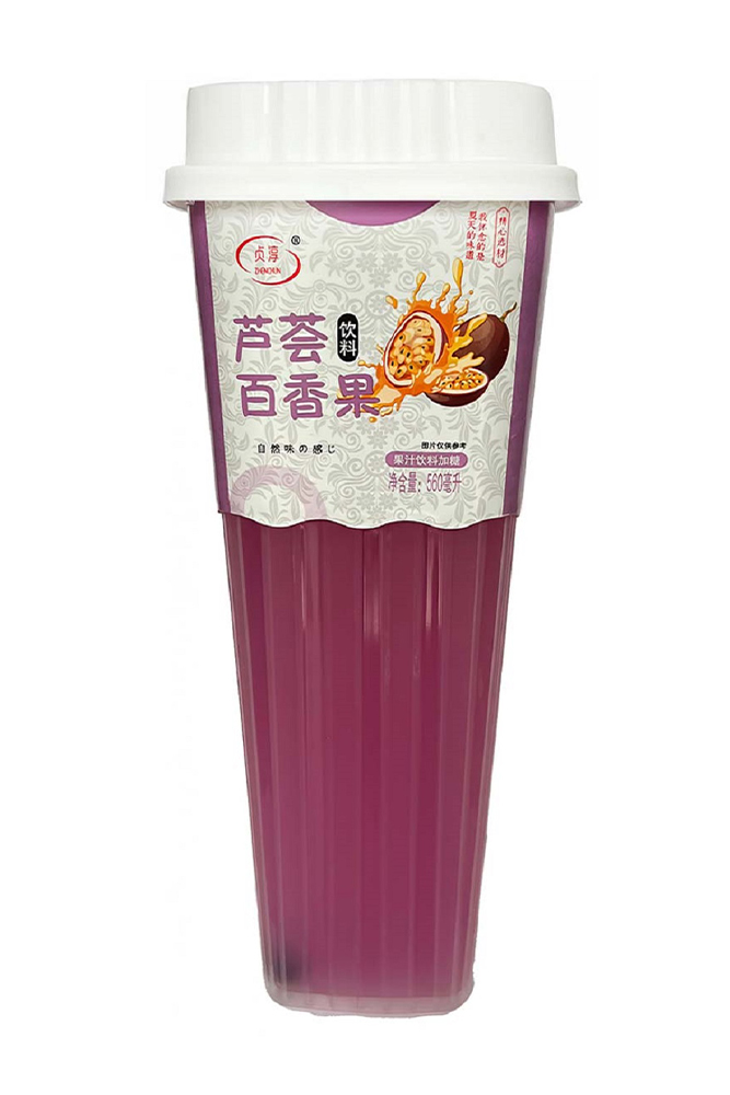 Напиток Чжэньчунь Маракуйя безалкогольный 0,56л