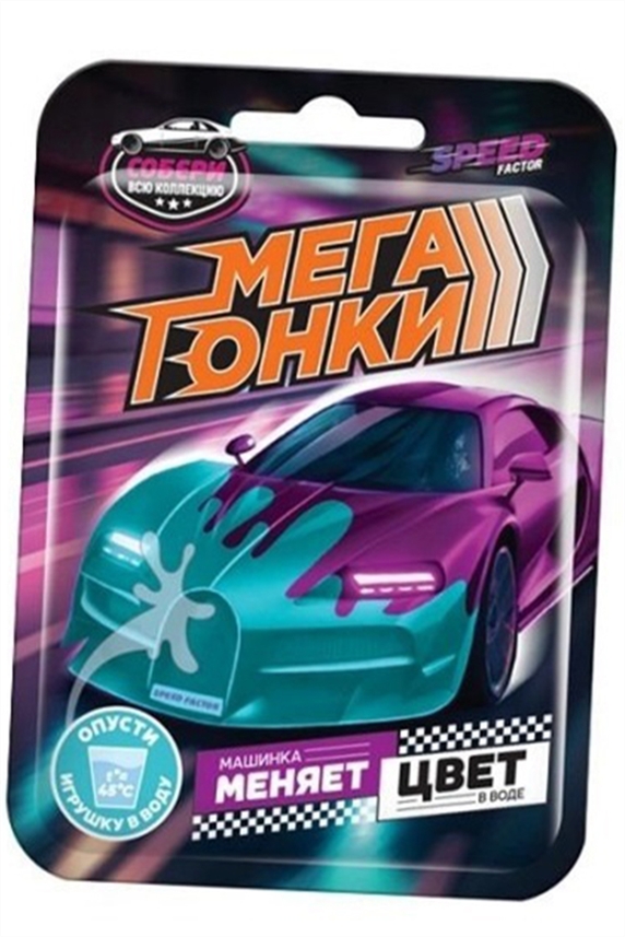 Игрушка Машина в флоупаке