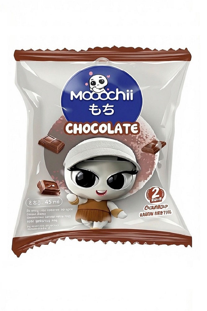 Мороженое Айс Моти шоколад 40г