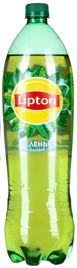 Чай Липтон зеленый 1,5л