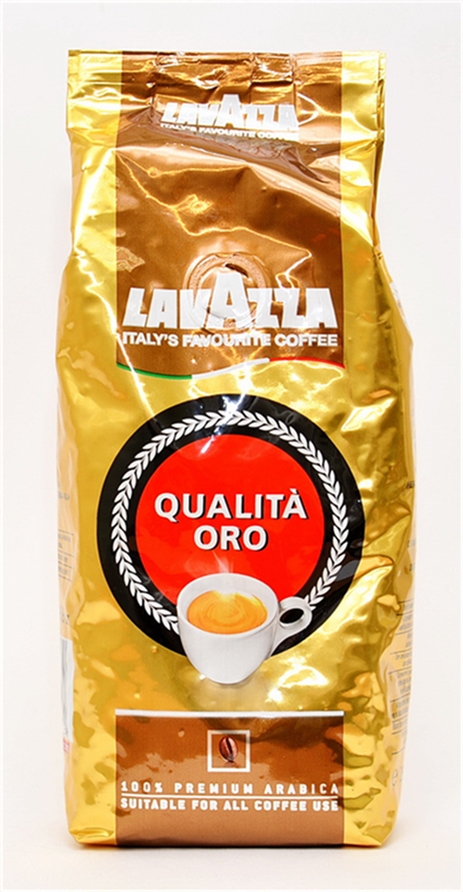 Кофе Лавацца Оро зерно 250г